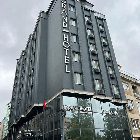 Grand Park Hotel Corlu City Center Bed And Breakfast Exterior photo