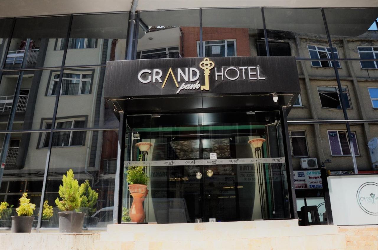 Grand Park Hotel Corlu City Center Bed And Breakfast Exterior photo