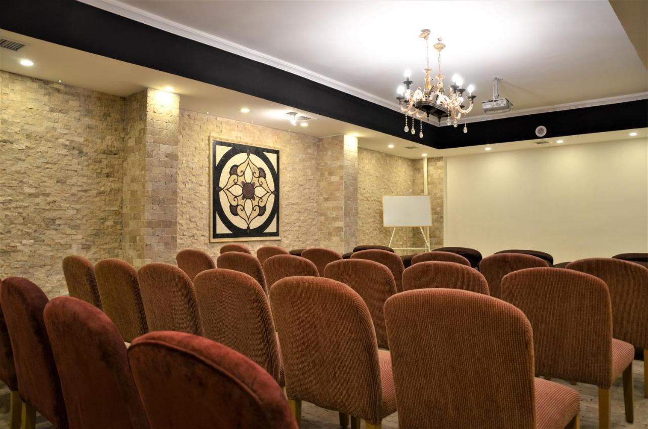 Grand Park Hotel Corlu City Center Bed And Breakfast Exterior photo