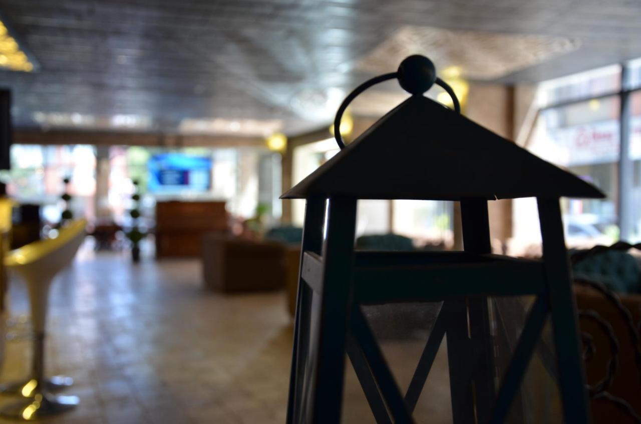 Grand Park Hotel Corlu City Center Bed And Breakfast Exterior photo
