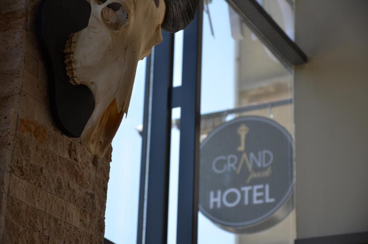 Grand Park Hotel Corlu City Center Bed And Breakfast Exterior photo