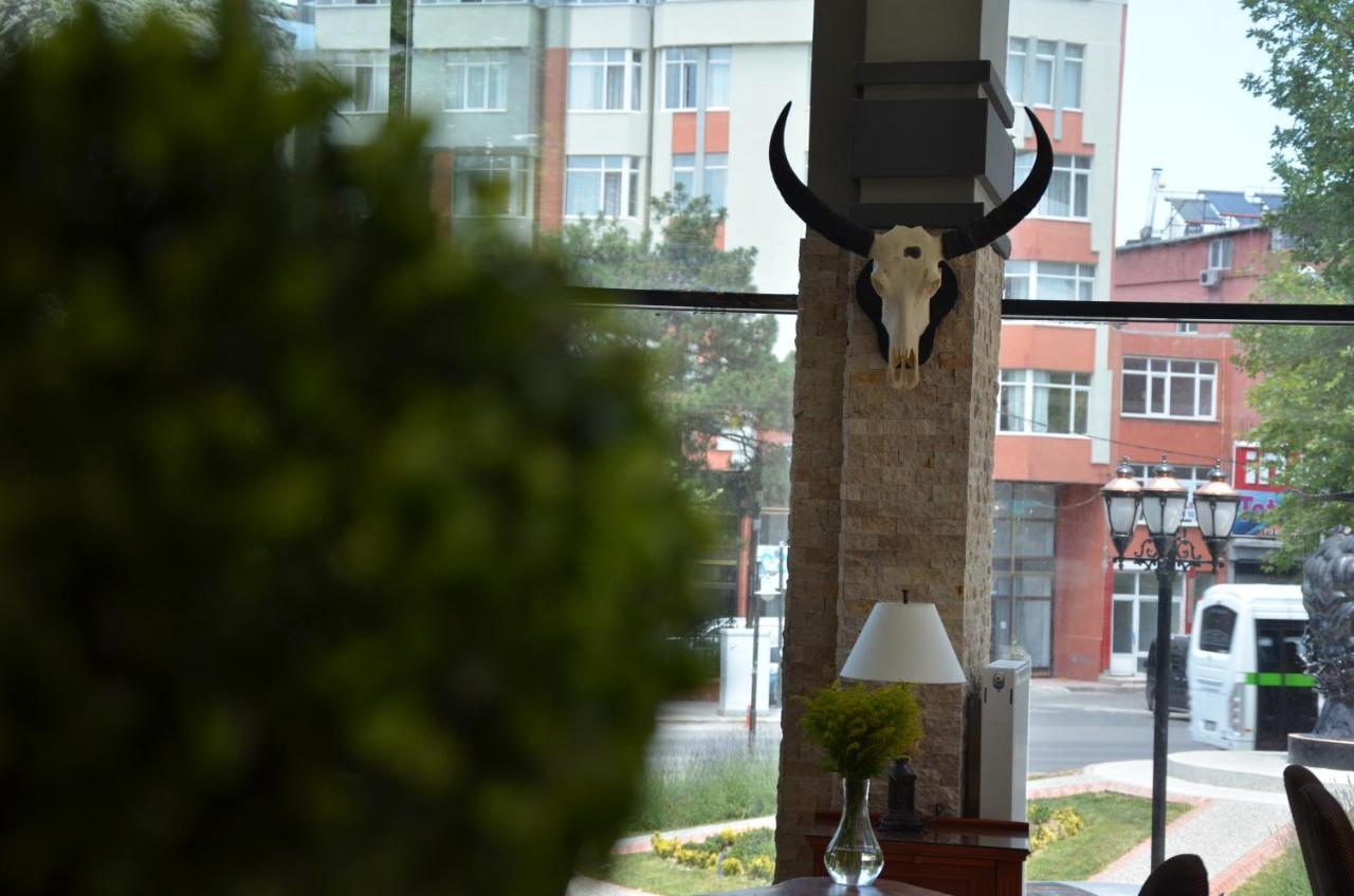 Grand Park Hotel Corlu City Center Bed And Breakfast Exterior photo
