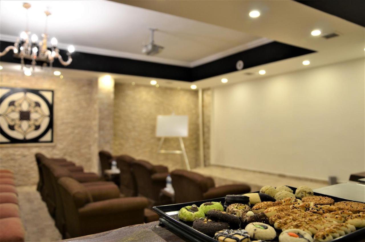 Grand Park Hotel Corlu City Center Bed And Breakfast Exterior photo
