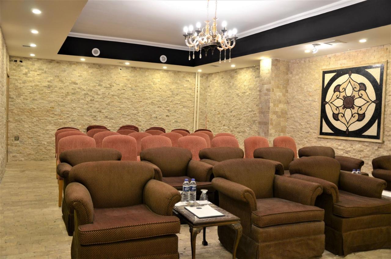 Grand Park Hotel Corlu City Center Bed And Breakfast Exterior photo
