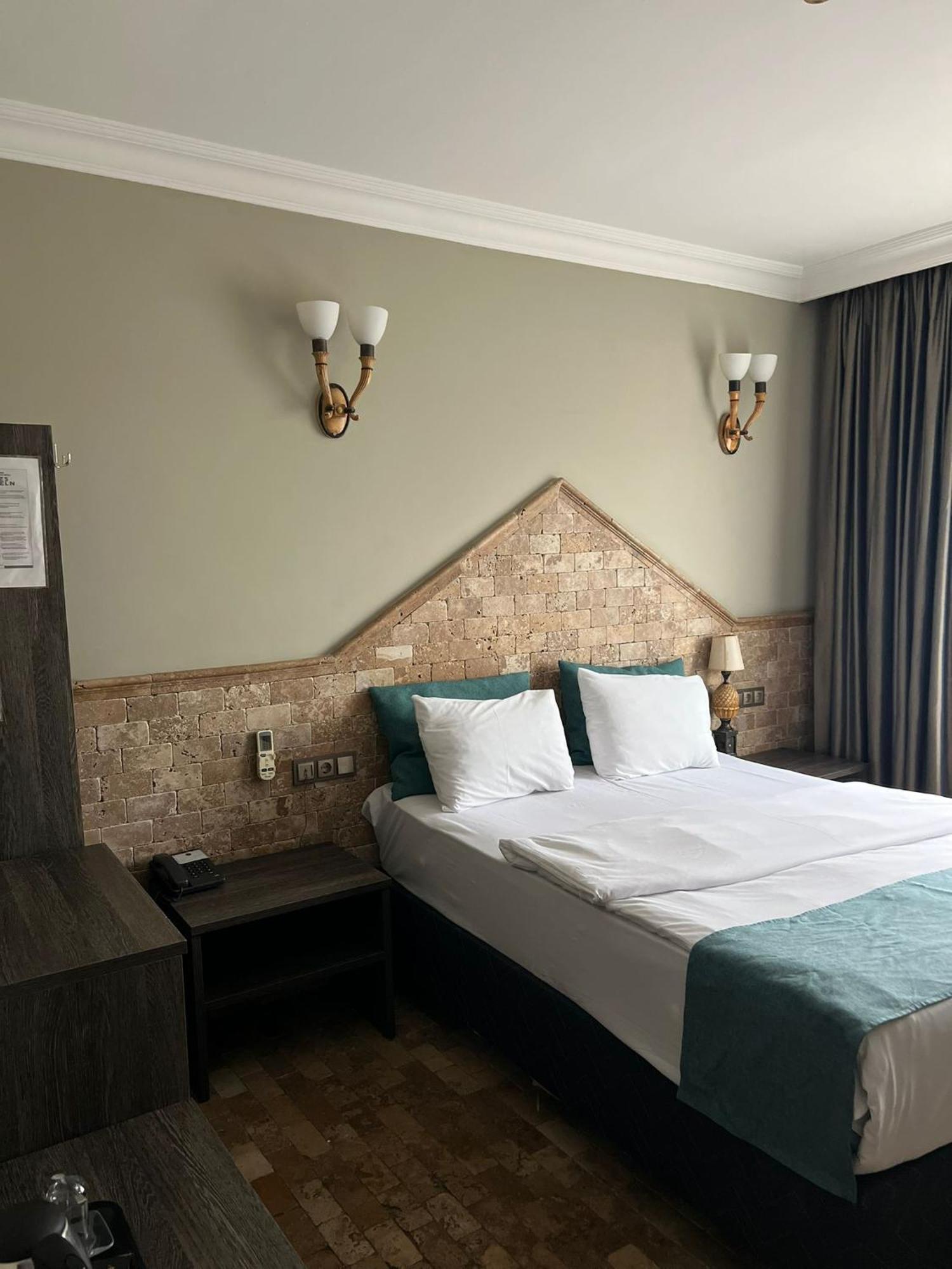 Grand Park Hotel Corlu City Center Bed And Breakfast Exterior photo