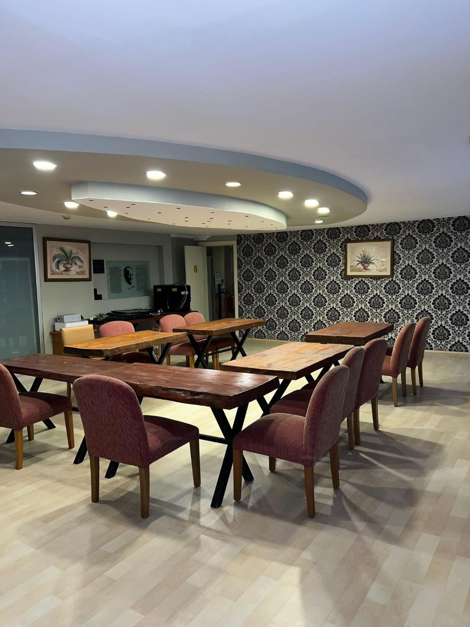 Grand Park Hotel Corlu City Center Bed And Breakfast Exterior photo