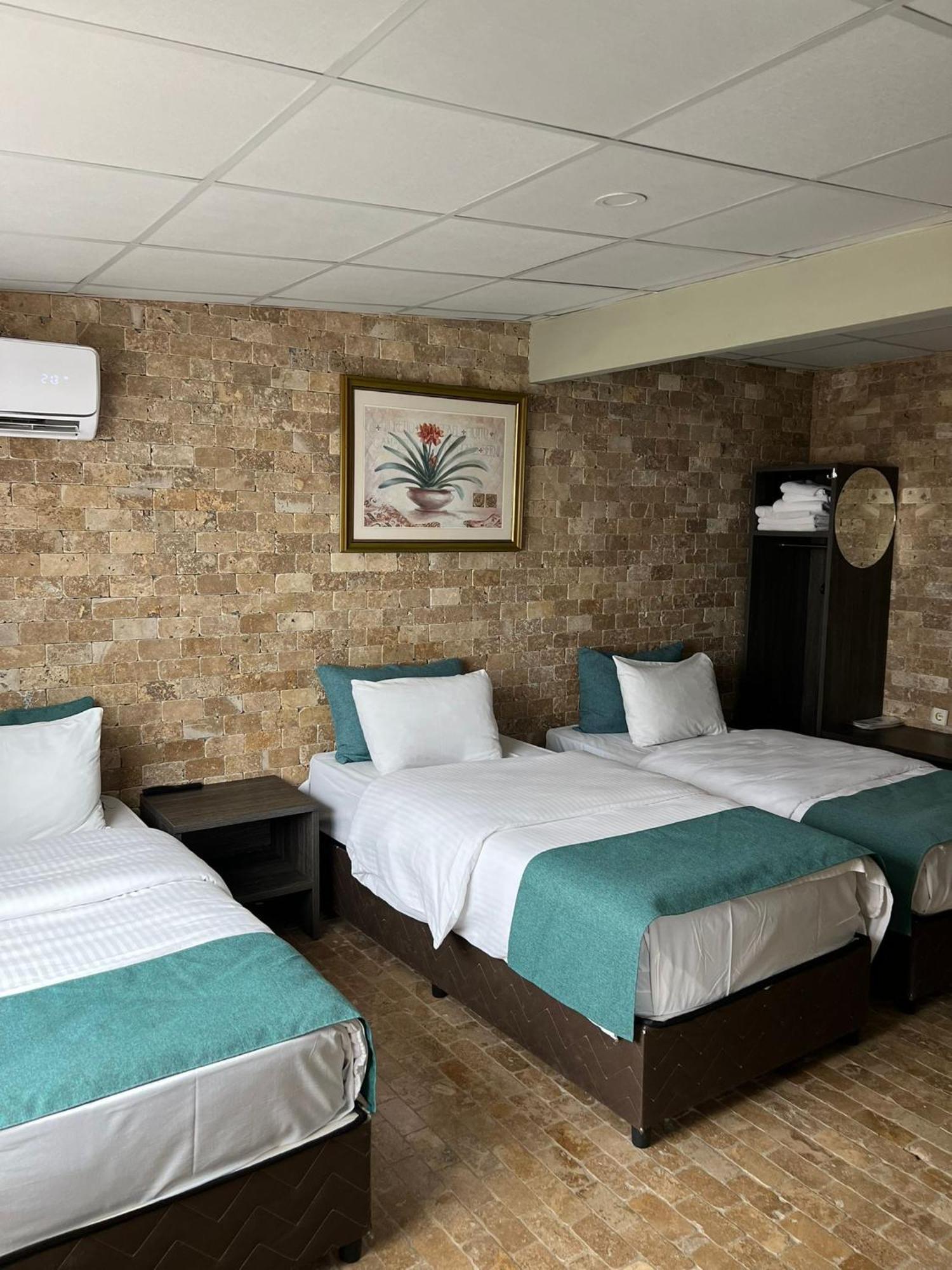 Grand Park Hotel Corlu City Center Bed And Breakfast Exterior photo