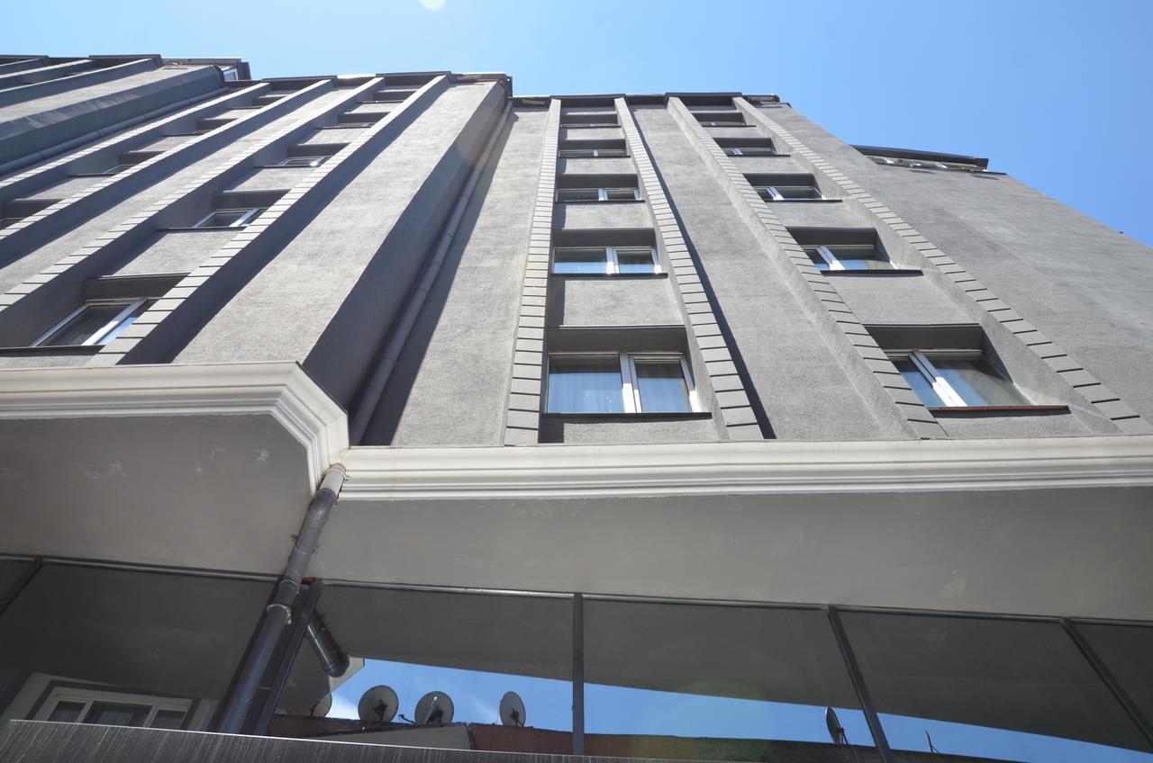 Grand Park Hotel Corlu City Center Bed And Breakfast Exterior photo