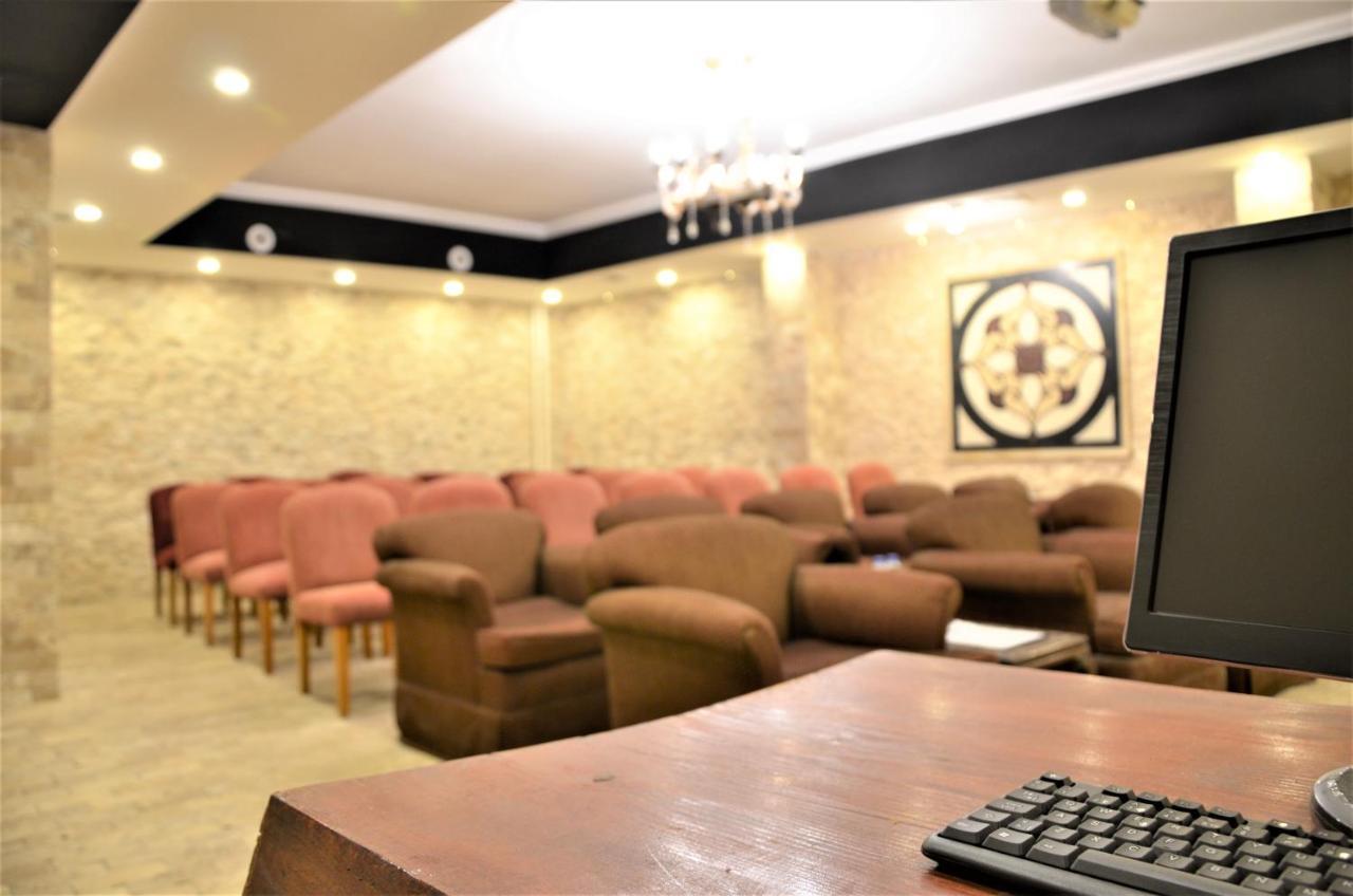 Grand Park Hotel Corlu City Center Bed And Breakfast Exterior photo